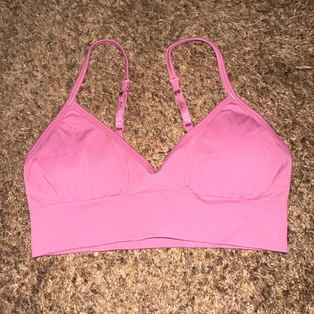 lululemon ebb to street bra